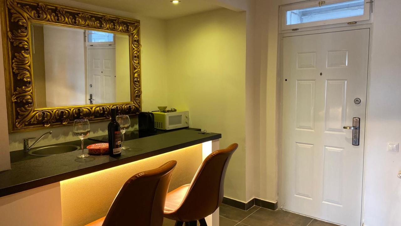Luxury Suites Down Town 부다페스트 외부 사진