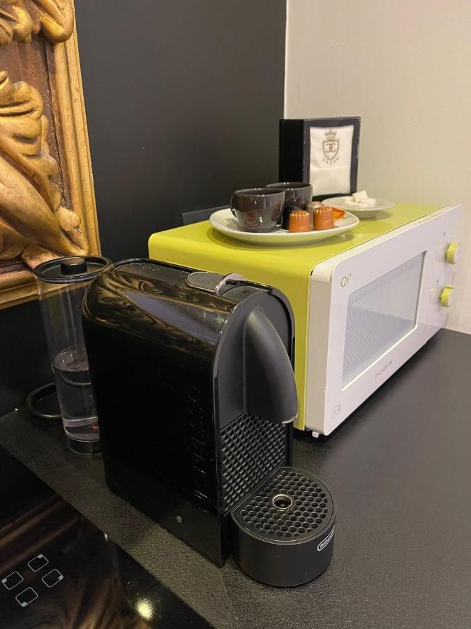 Luxury Suites Down Town 부다페스트 외부 사진