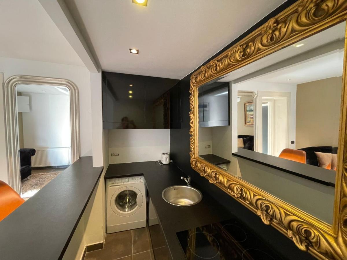 Luxury Suites Down Town 부다페스트 외부 사진