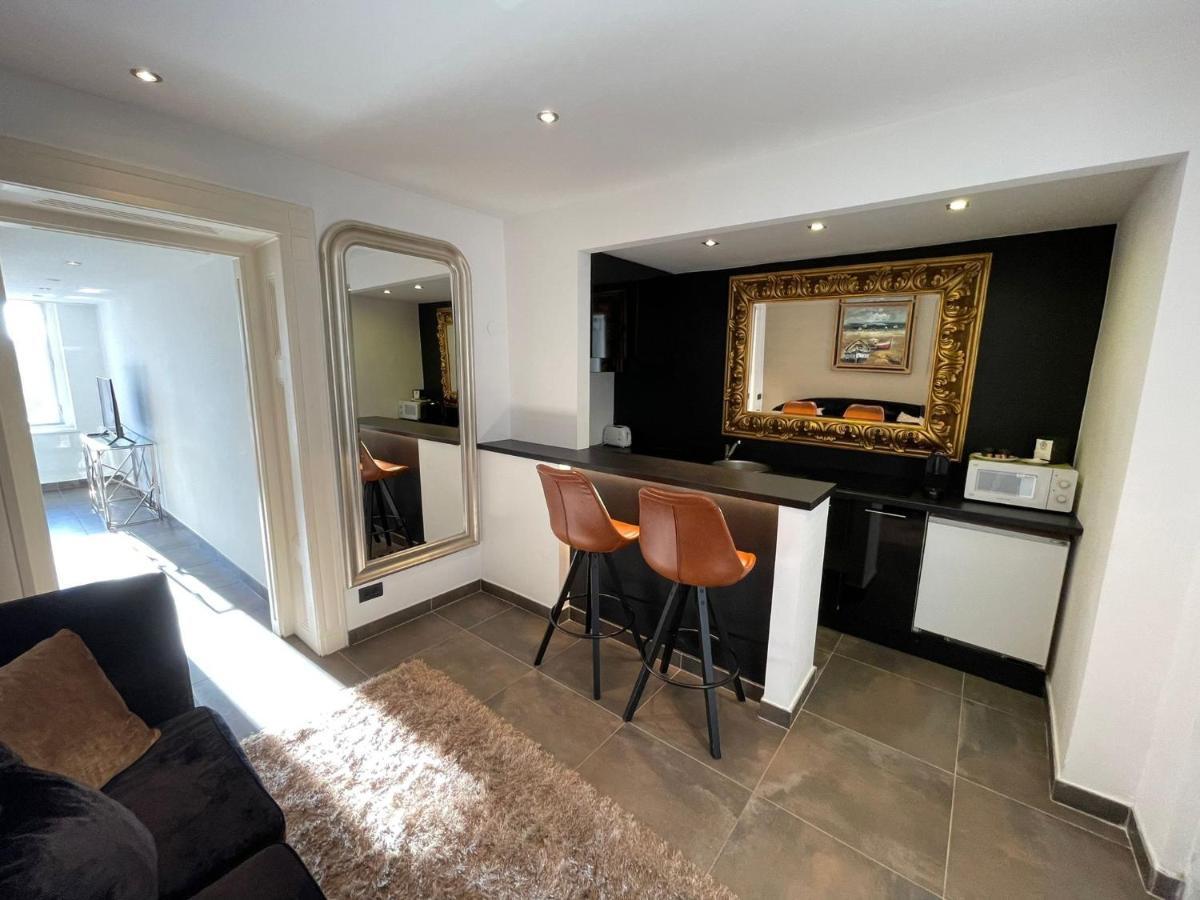 Luxury Suites Down Town 부다페스트 외부 사진