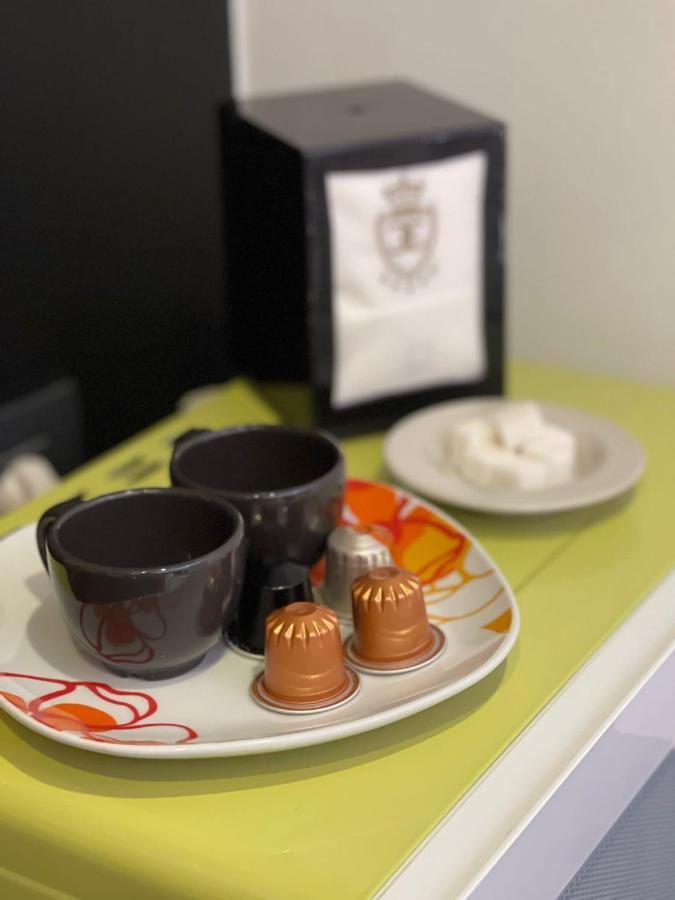 Luxury Suites Down Town 부다페스트 외부 사진