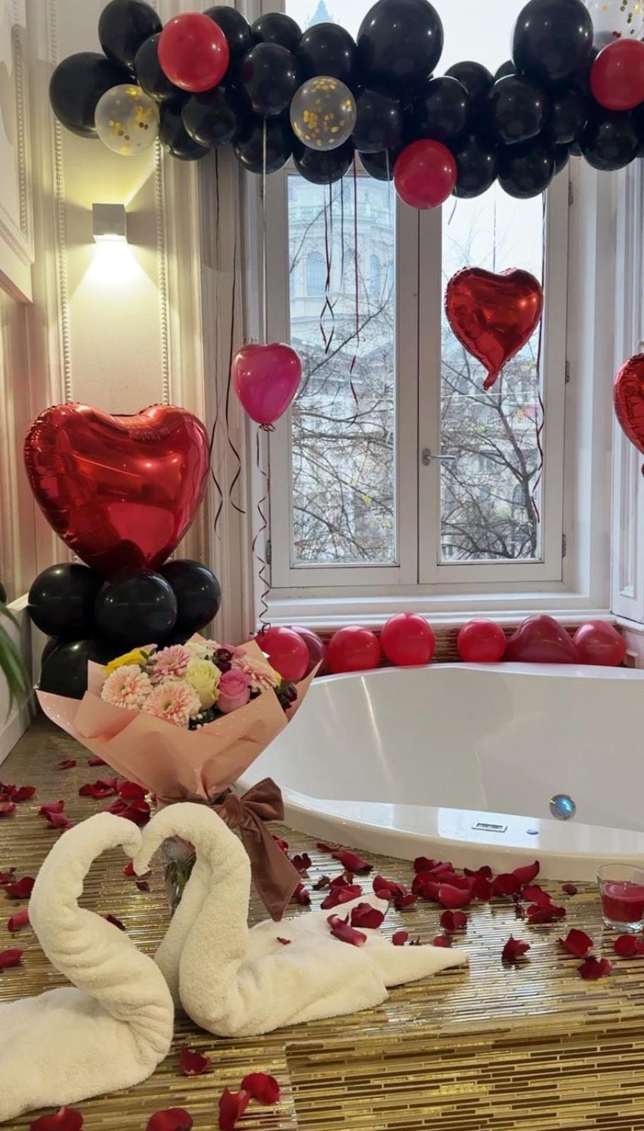 Luxury Suites Down Town 부다페스트 외부 사진