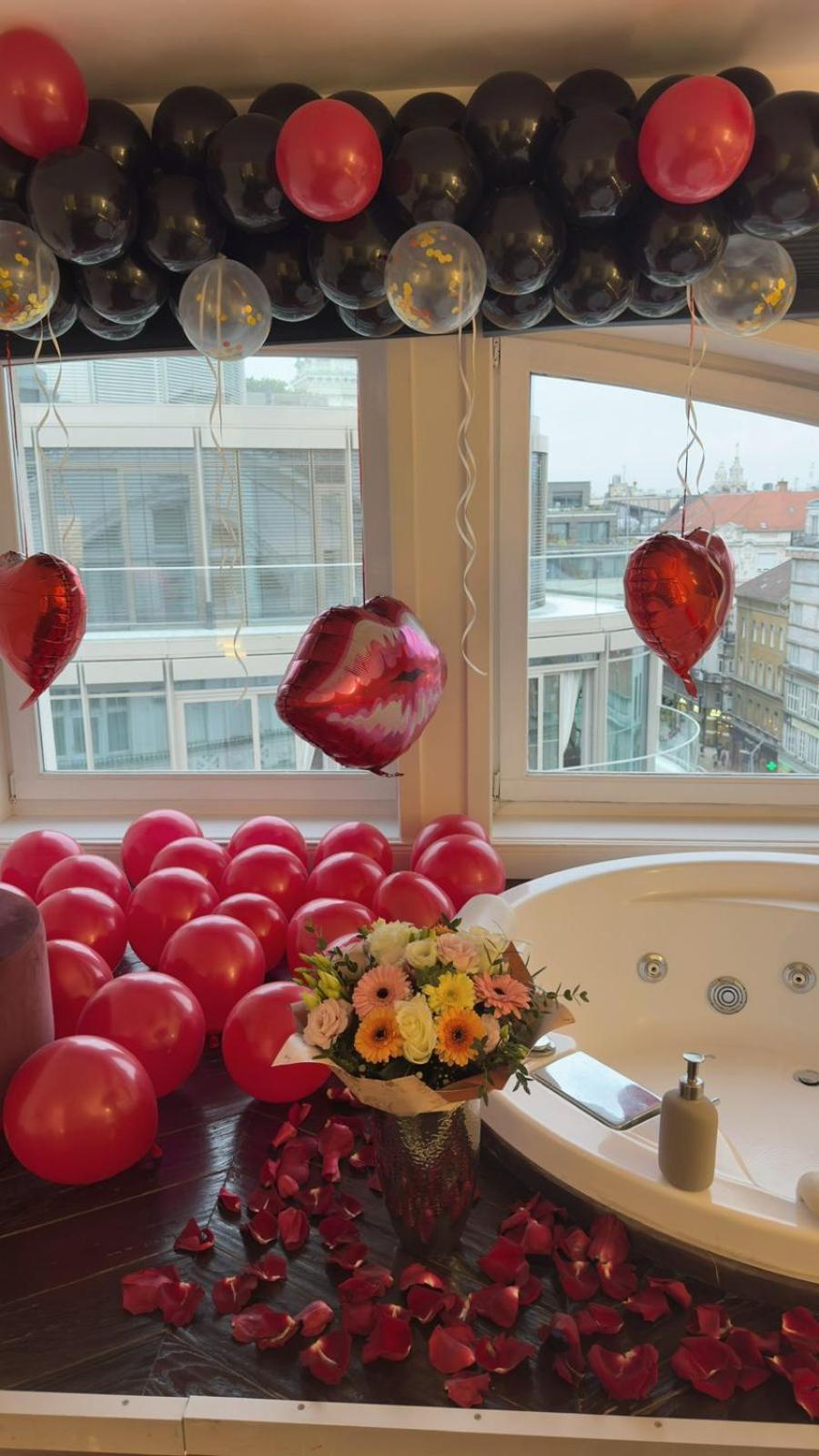 Luxury Suites Down Town 부다페스트 외부 사진