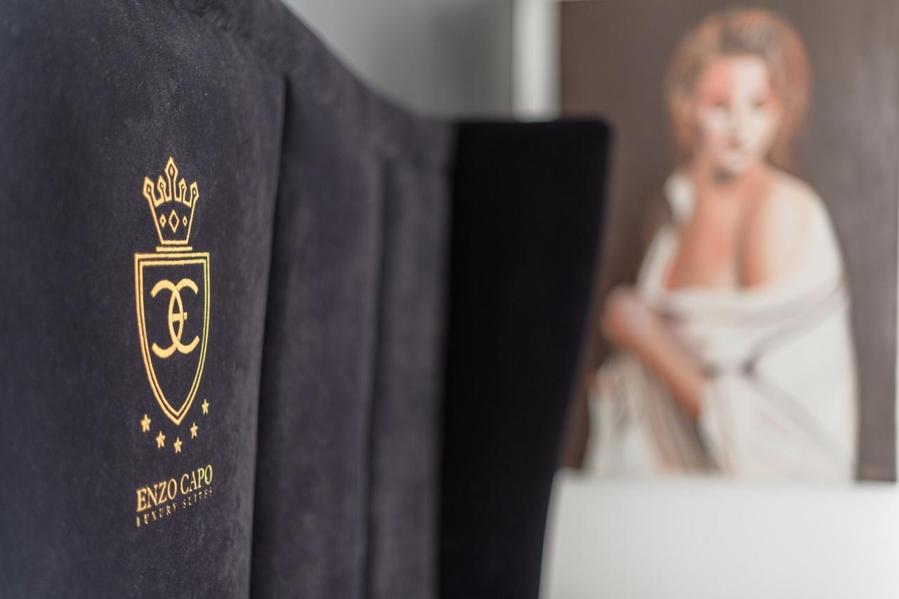Luxury Suites Down Town 부다페스트 외부 사진