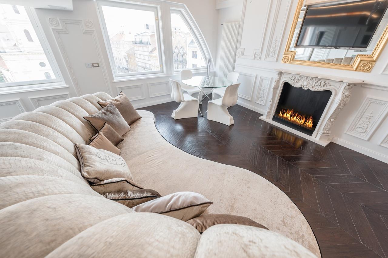 Luxury Suites Down Town 부다페스트 외부 사진