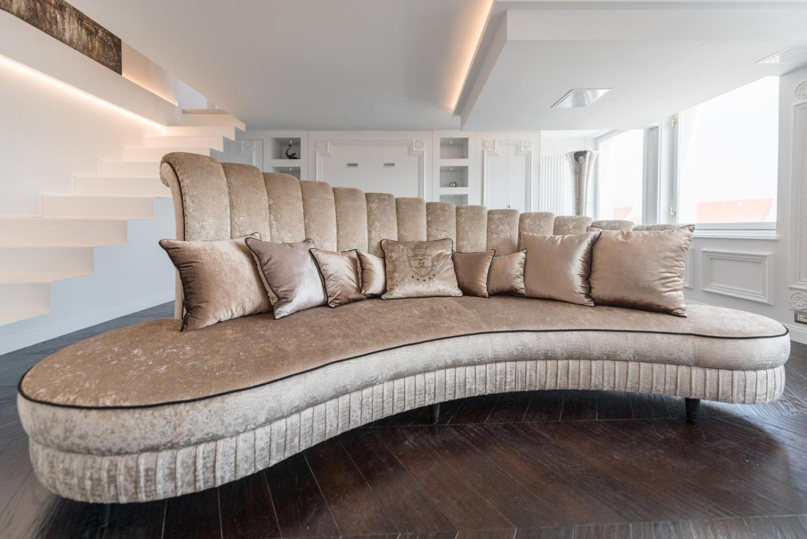 Luxury Suites Down Town 부다페스트 외부 사진
