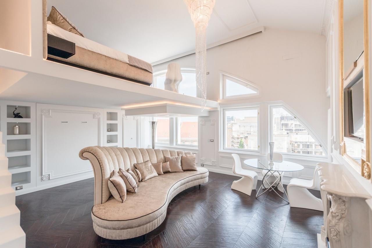Luxury Suites Down Town 부다페스트 외부 사진