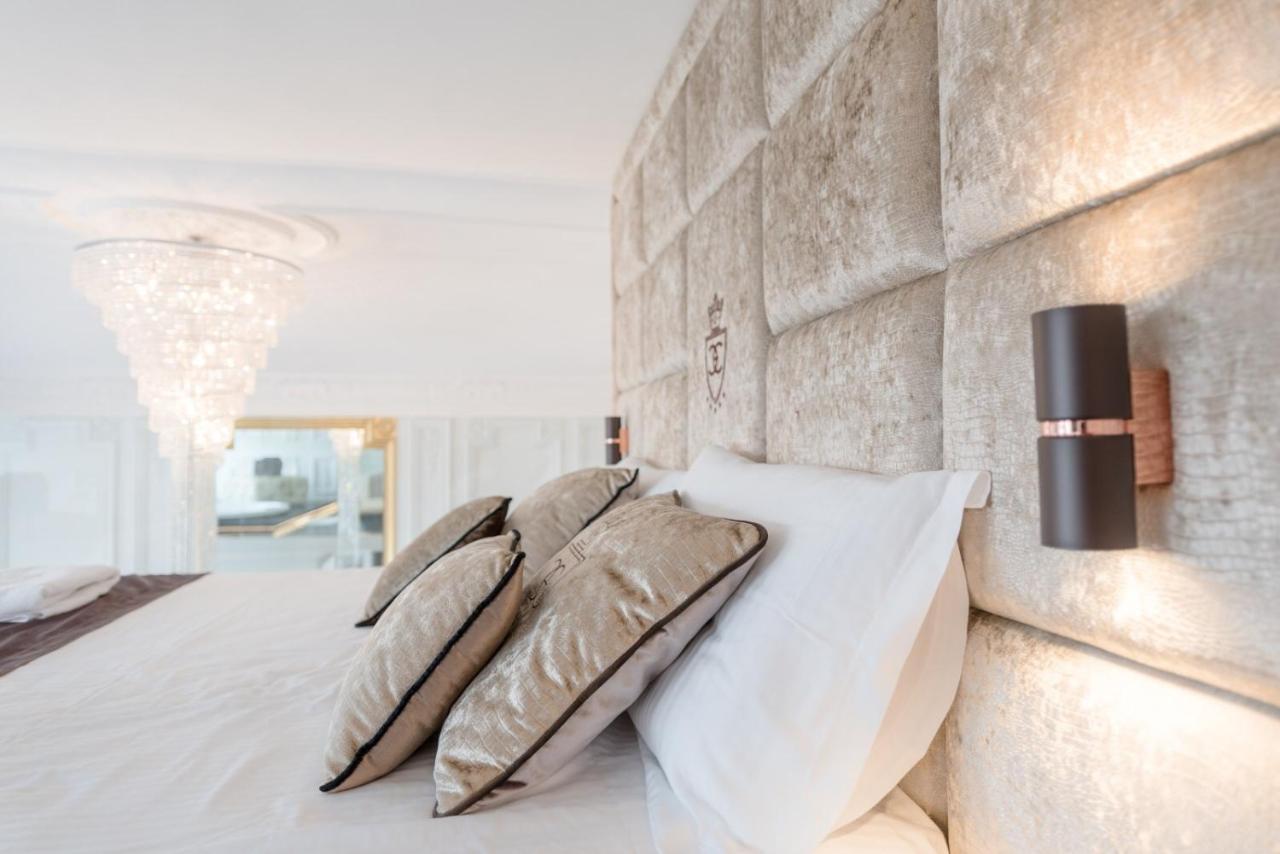 Luxury Suites Down Town 부다페스트 외부 사진