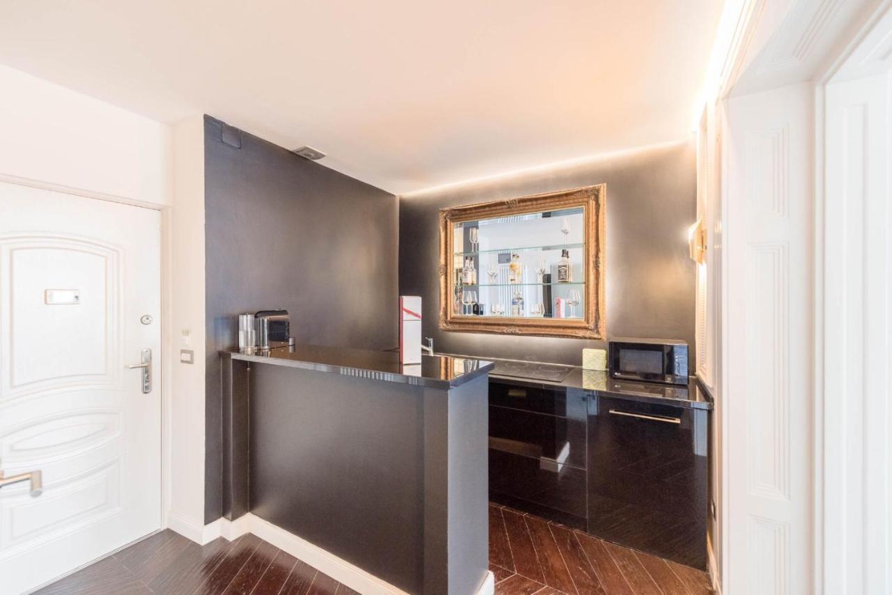 Luxury Suites Down Town 부다페스트 외부 사진